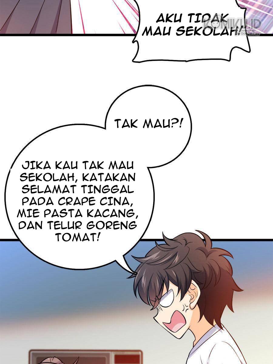 Spare Me, Great Lord! Chapter 53 Gambar 42