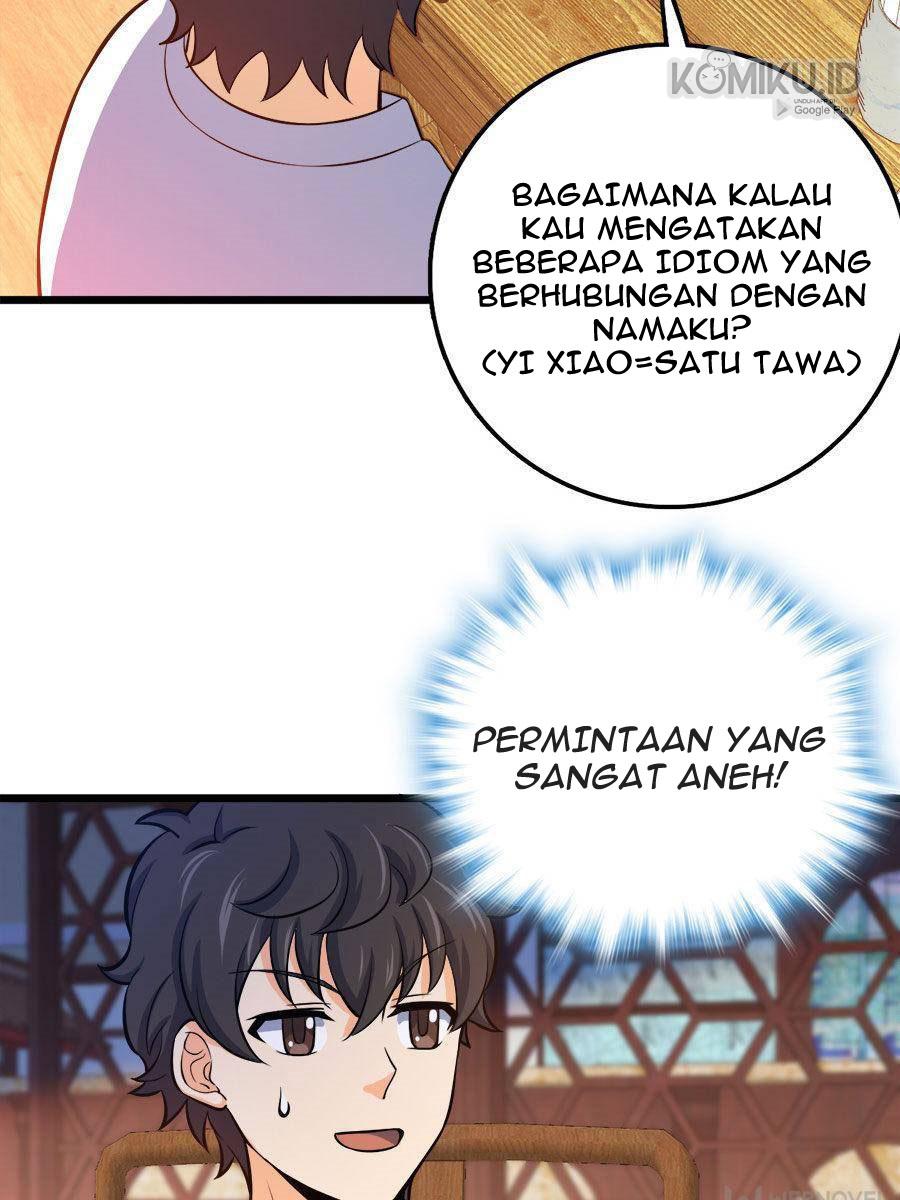 Spare Me, Great Lord! Chapter 53 Gambar 84