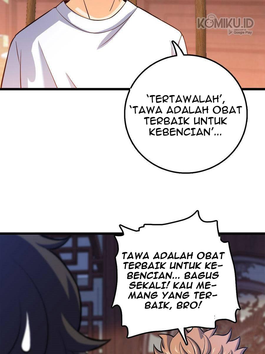 Spare Me, Great Lord! Chapter 53 Gambar 86