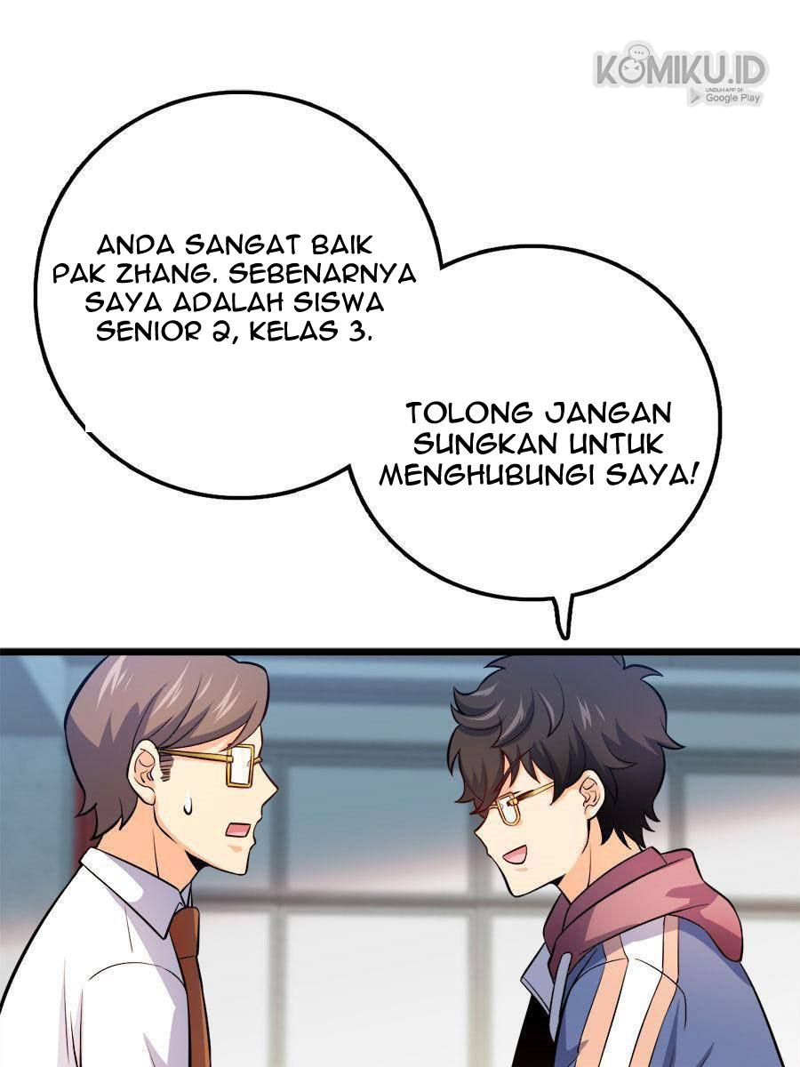 Spare Me, Great Lord! Chapter 53 Gambar 98