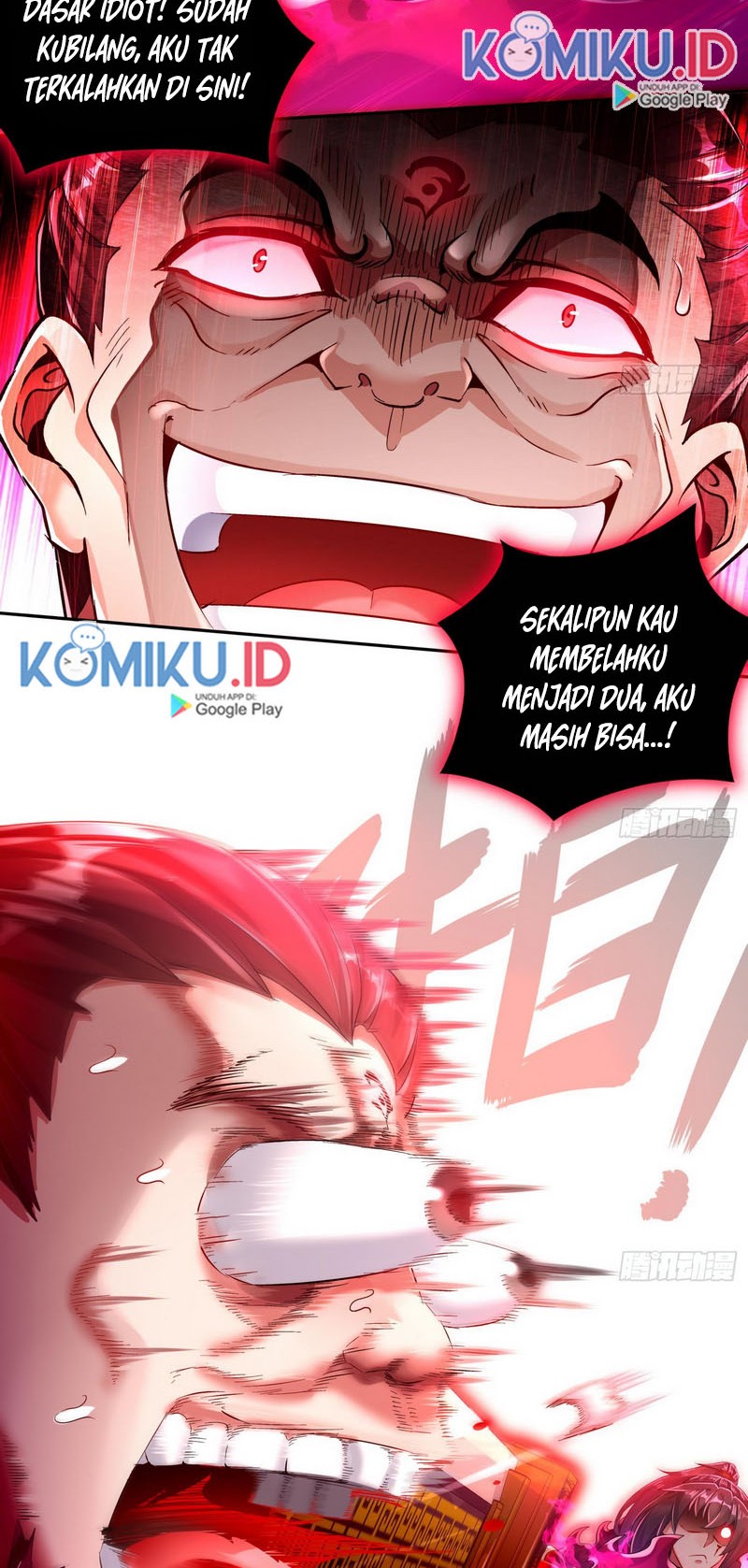 The Rebirth of the Demon God Chapter 75 Gambar 6