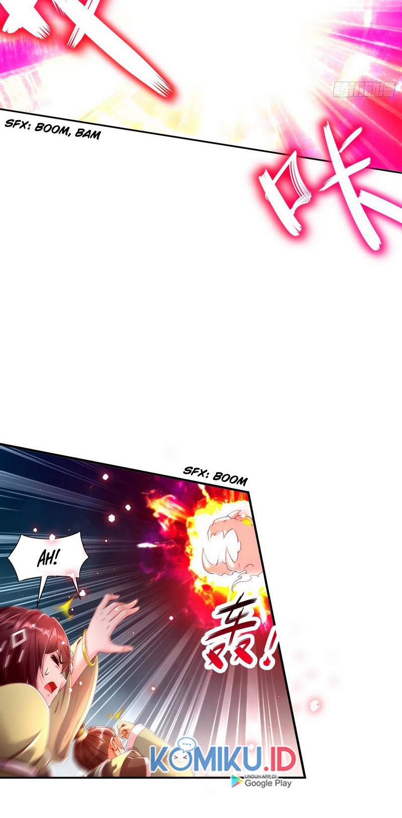 The Rebirth of the Demon God Chapter 75 Gambar 14