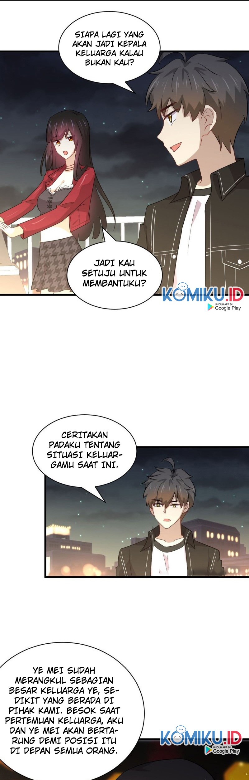 Baca Immortal Swordsman in The Reverse World Chapter 157 Gambar 2