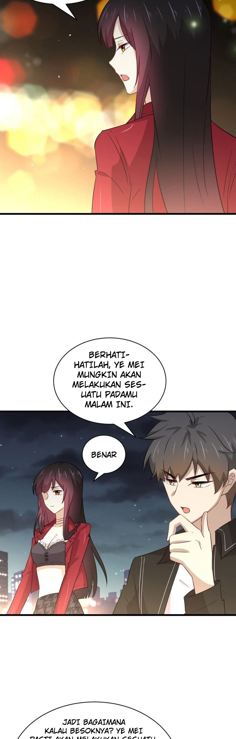 Immortal Swordsman in The Reverse World Chapter 157 Gambar 3