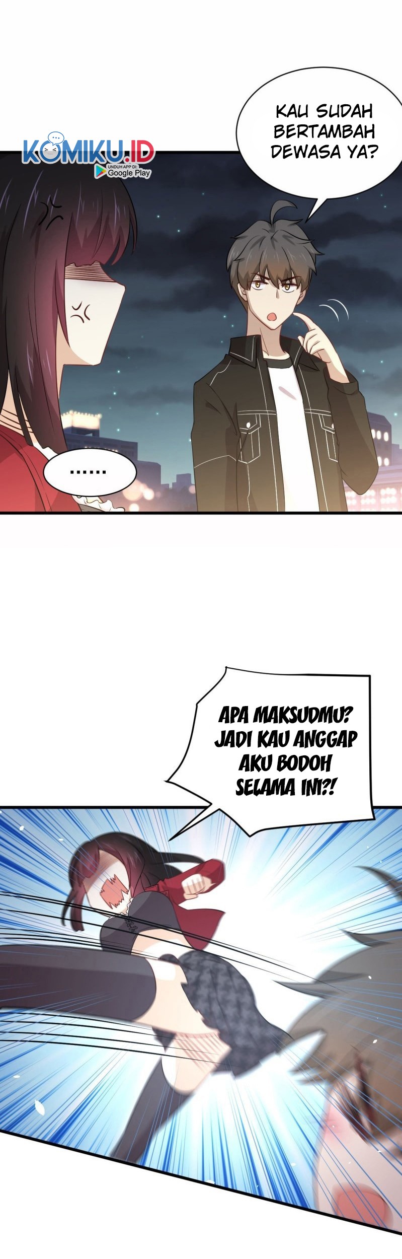 Immortal Swordsman in The Reverse World Chapter 157 Gambar 5