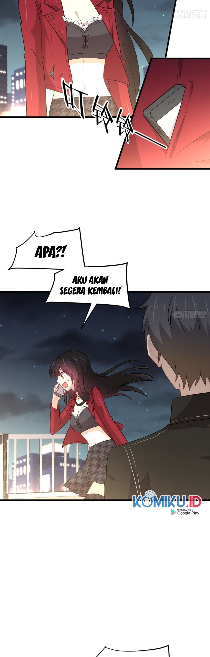 Immortal Swordsman in The Reverse World Chapter 157 Gambar 7