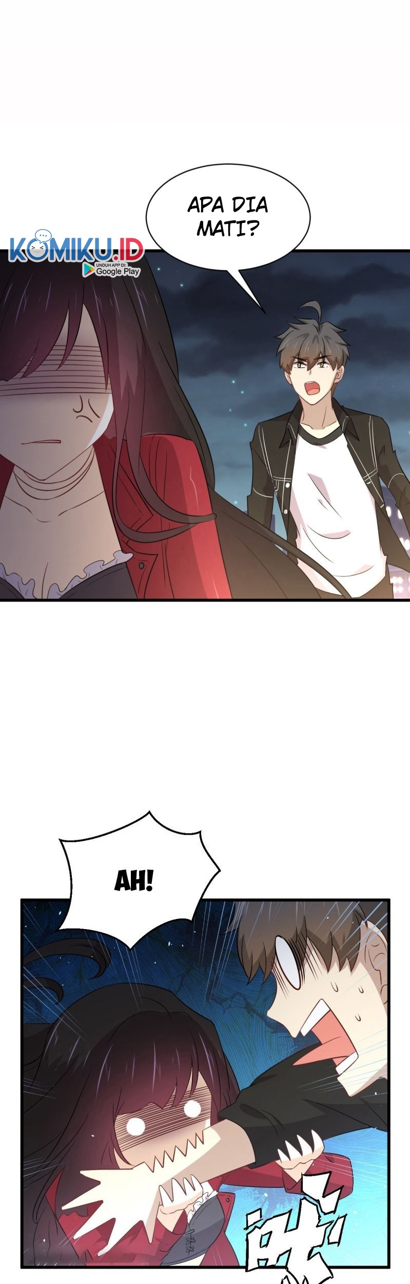 Immortal Swordsman in The Reverse World Chapter 157 Gambar 9
