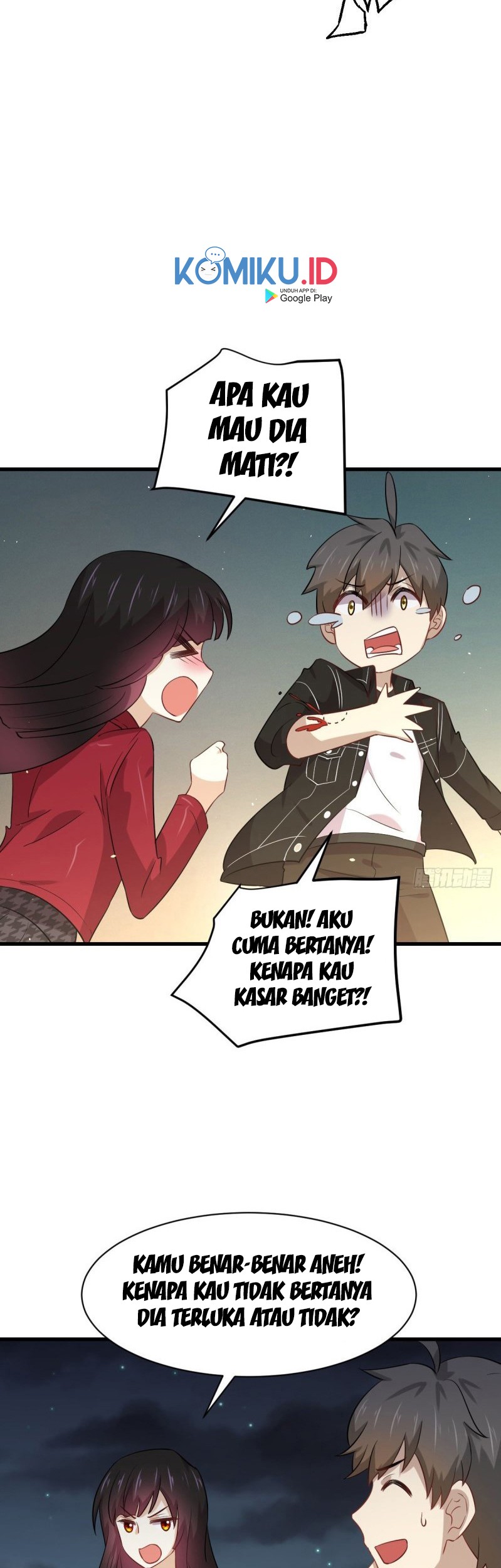 Immortal Swordsman in The Reverse World Chapter 157 Gambar 10