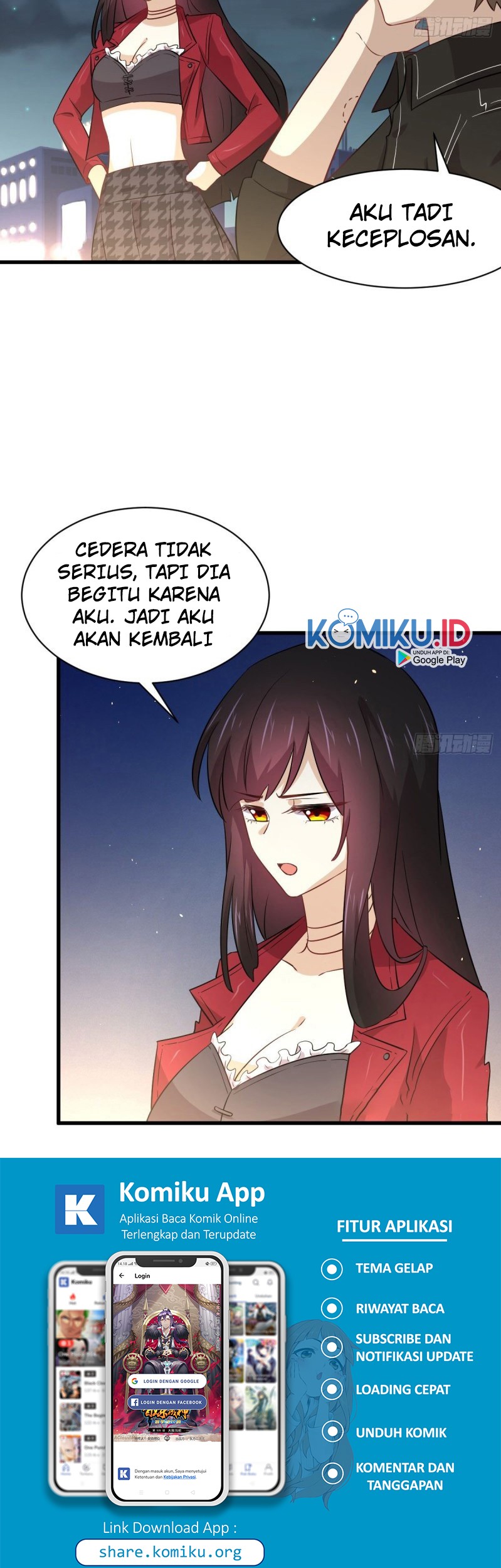 Immortal Swordsman in The Reverse World Chapter 157 Gambar 11