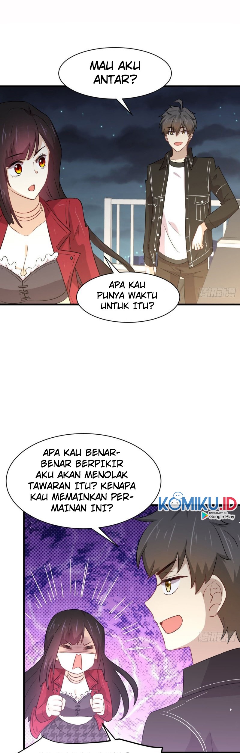 Immortal Swordsman in The Reverse World Chapter 157 Gambar 13