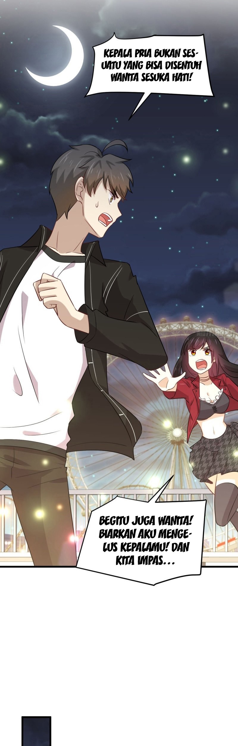 Immortal Swordsman in The Reverse World Chapter 157 Gambar 16