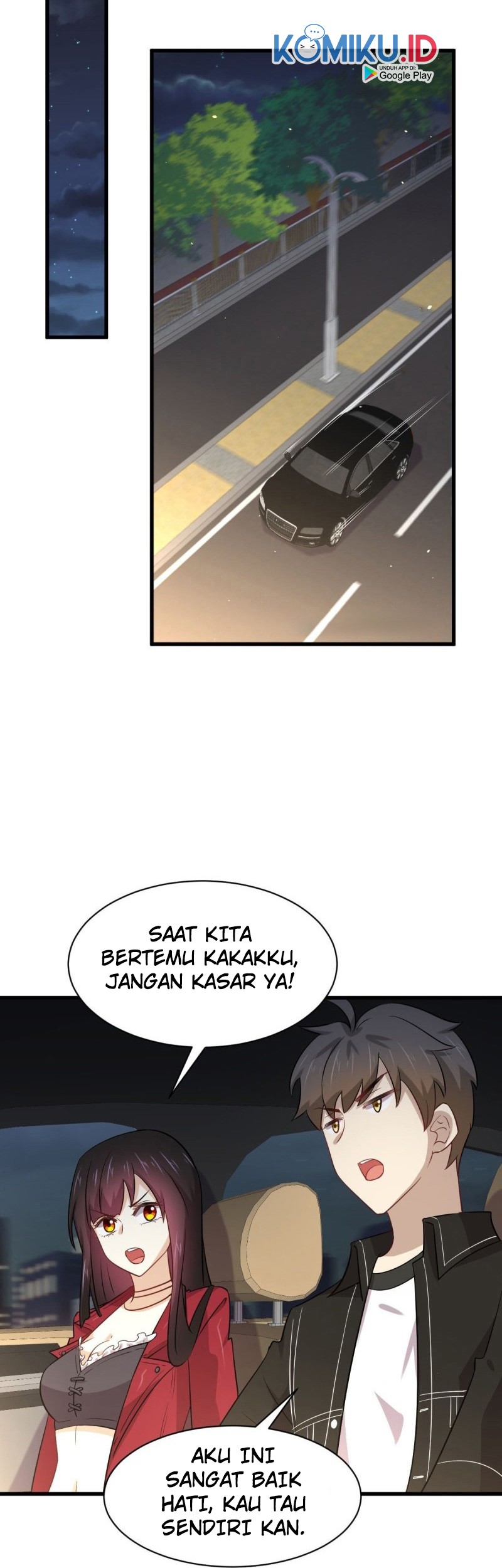 Immortal Swordsman in The Reverse World Chapter 157 Gambar 17