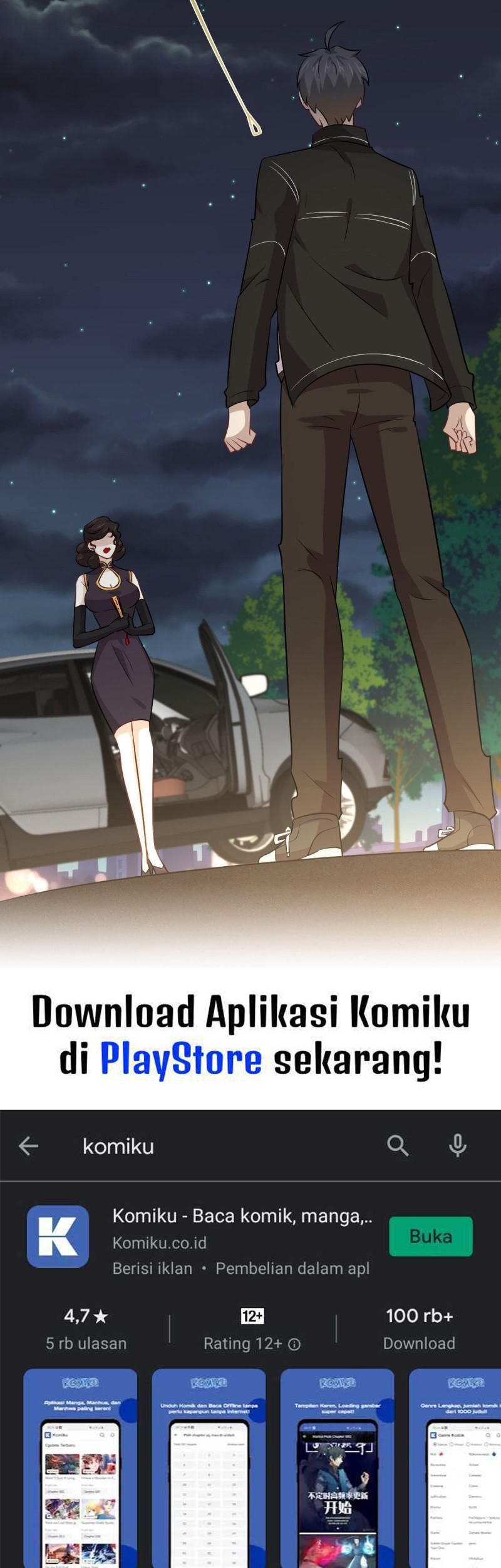 Immortal Swordsman in The Reverse World Chapter 157 Gambar 27