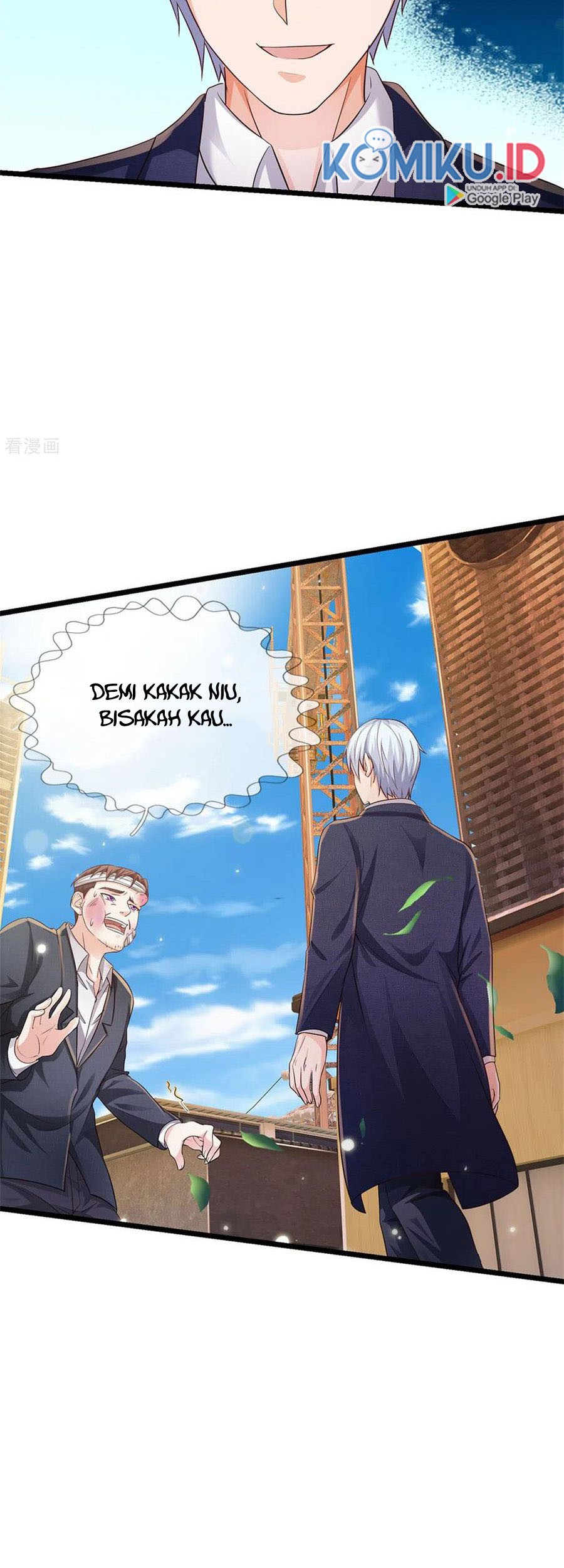 I am Daxianzun Chapter 259 Gambar 5