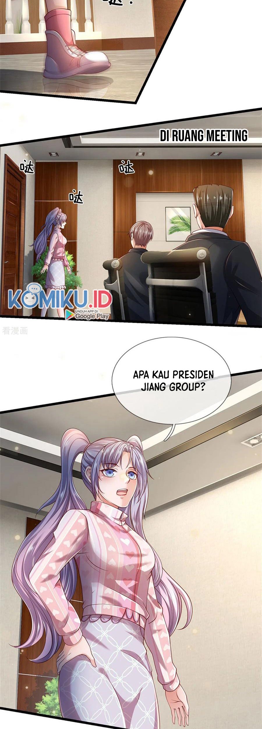 I am Daxianzun Chapter 259 Gambar 9