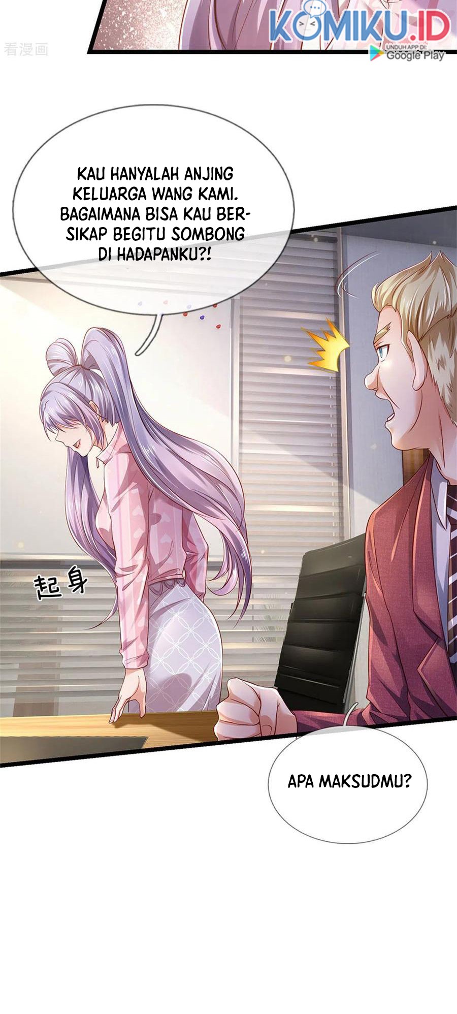 I am Daxianzun Chapter 260 Gambar 7