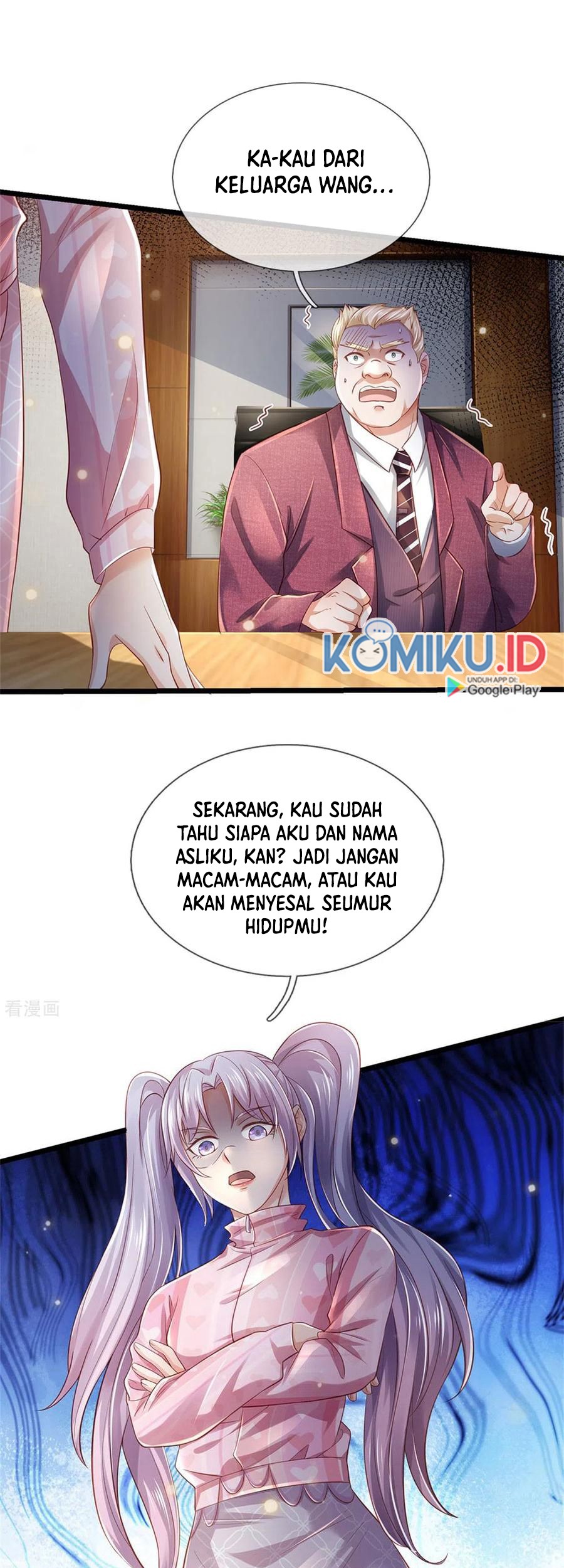 I am Daxianzun Chapter 260 Gambar 8