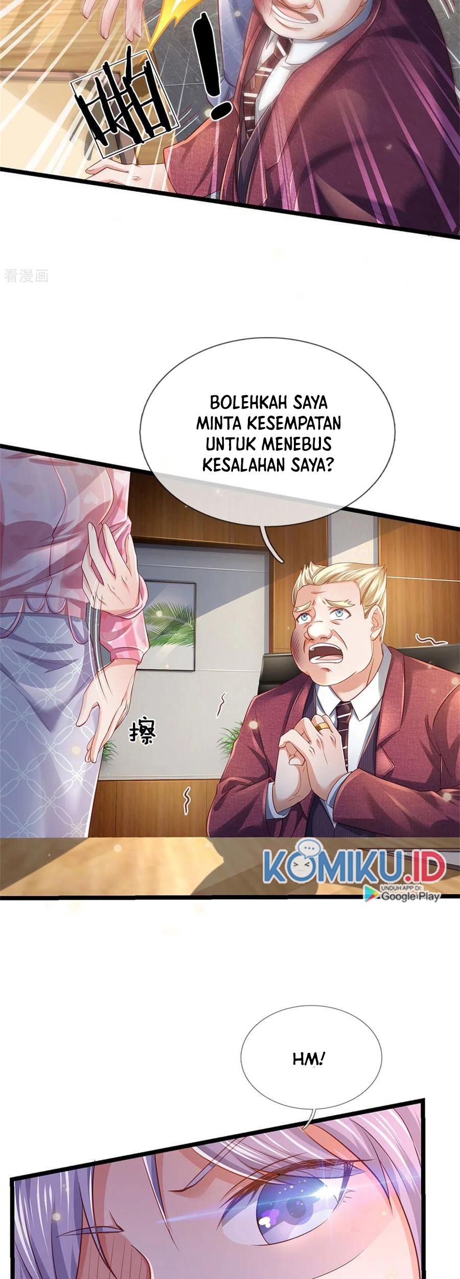 I am Daxianzun Chapter 260 Gambar 10
