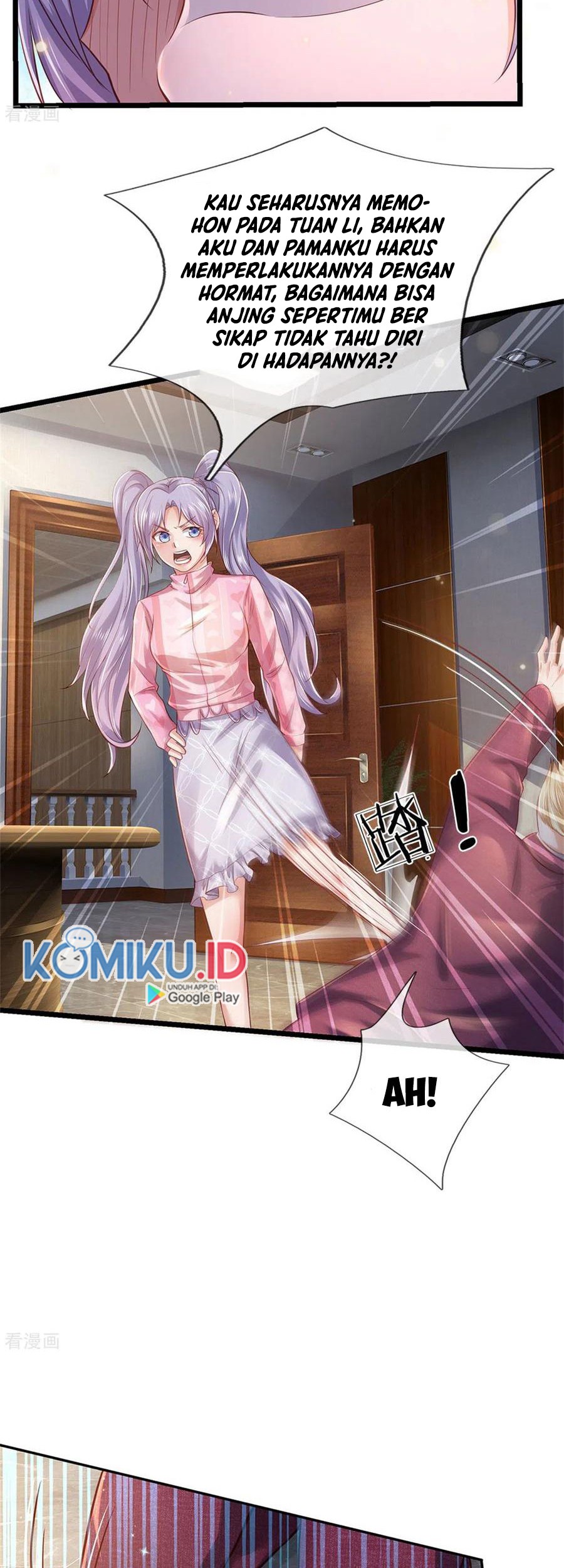 I am Daxianzun Chapter 260 Gambar 11