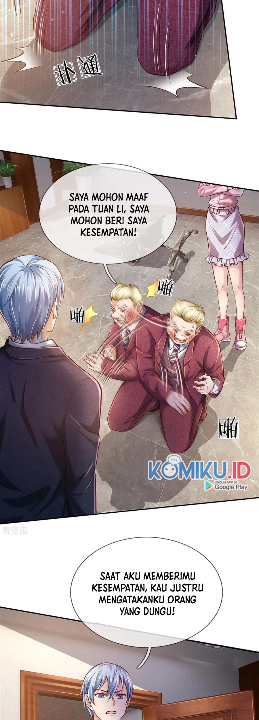I am Daxianzun Chapter 260 Gambar 12