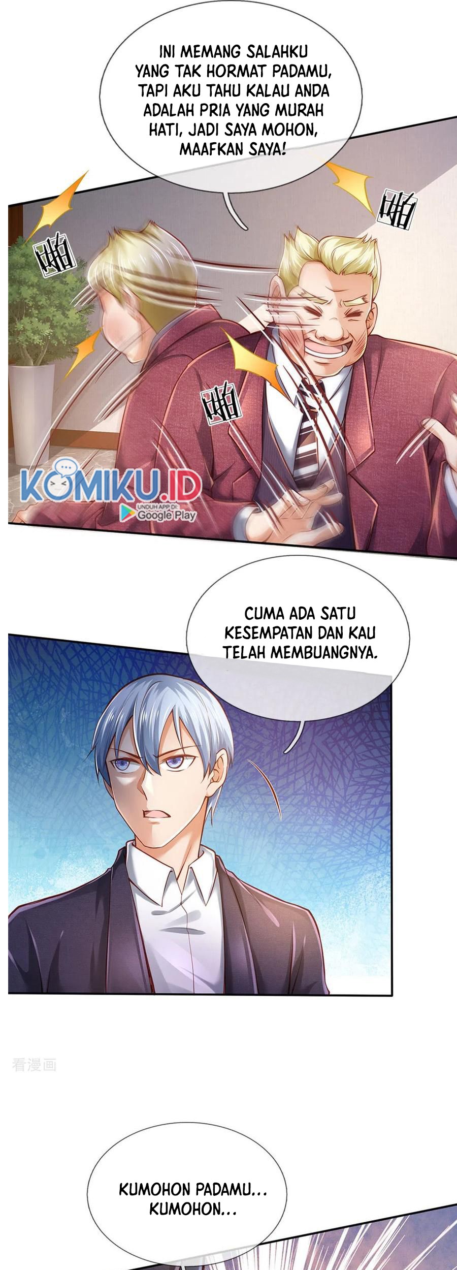 I am Daxianzun Chapter 260 Gambar 14