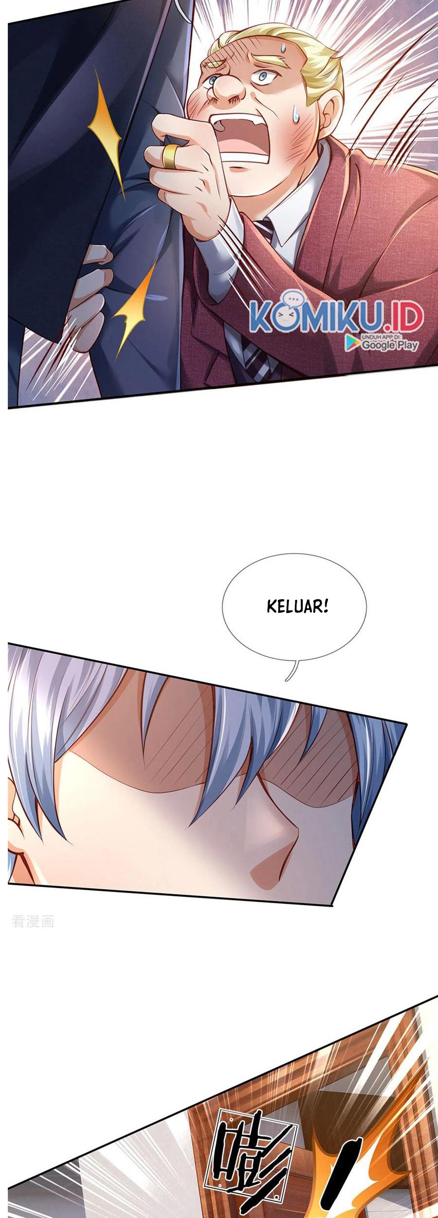 I am Daxianzun Chapter 260 Gambar 15