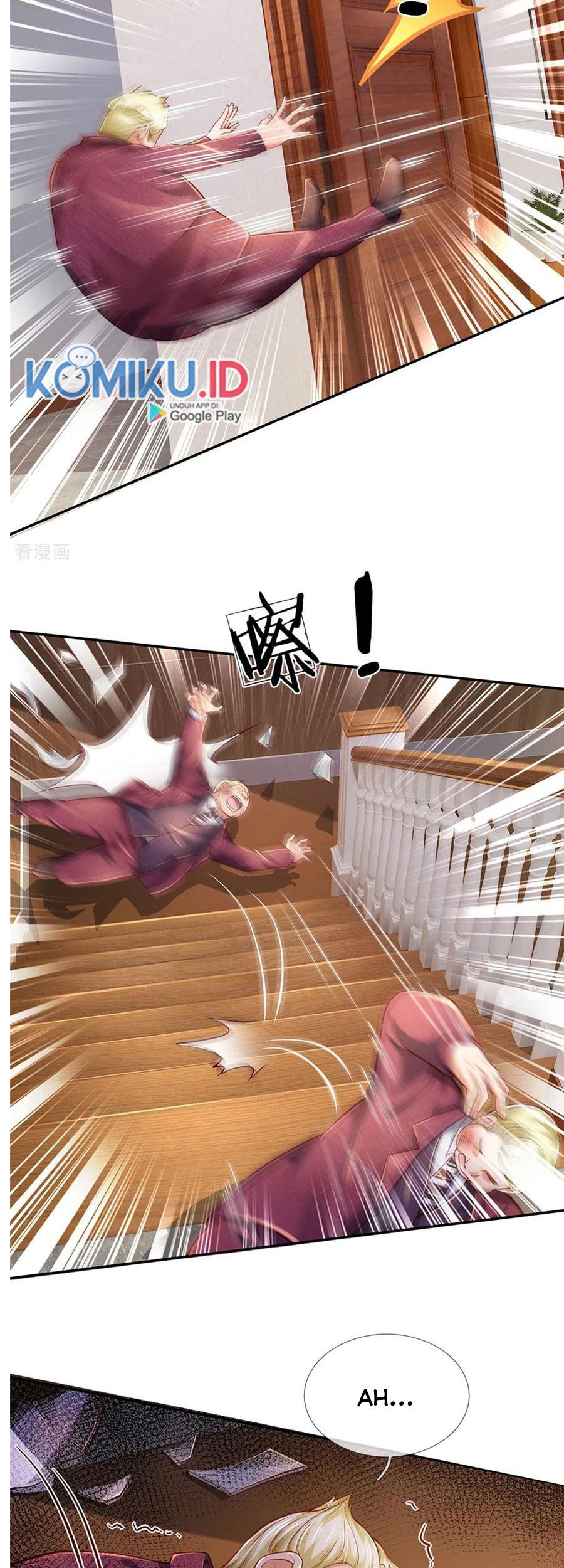 I am Daxianzun Chapter 260 Gambar 16