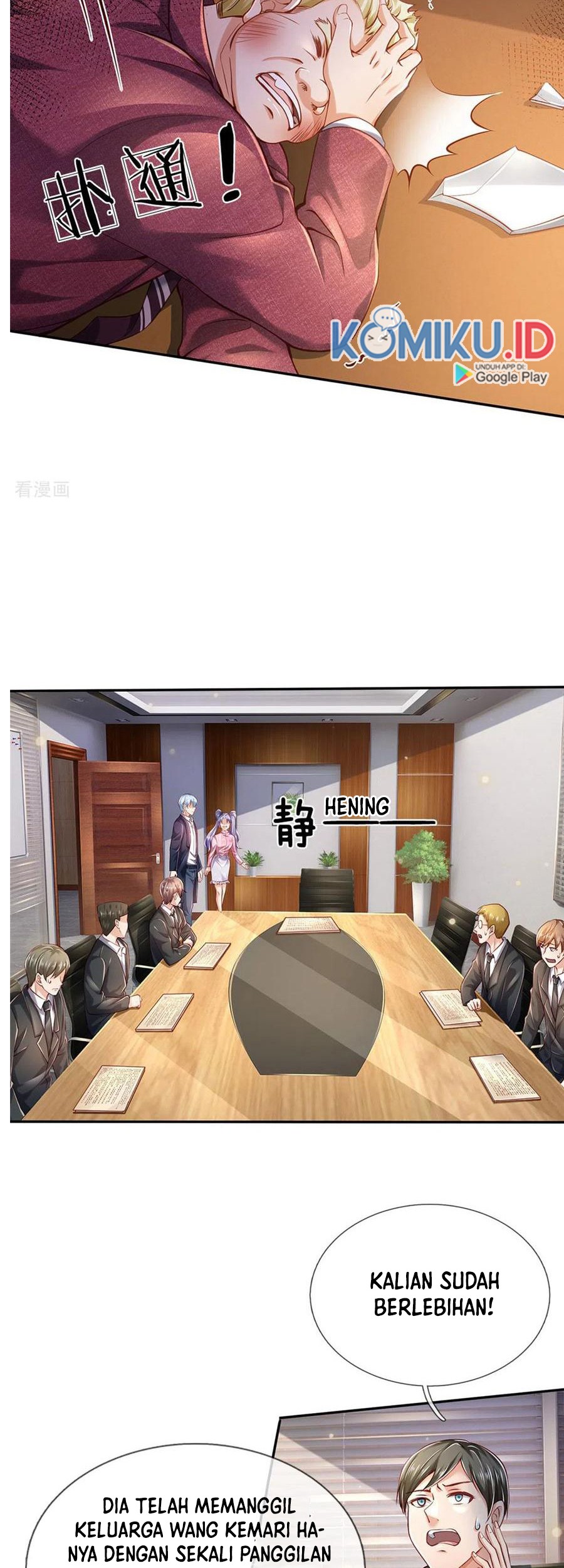 I am Daxianzun Chapter 260 Gambar 17