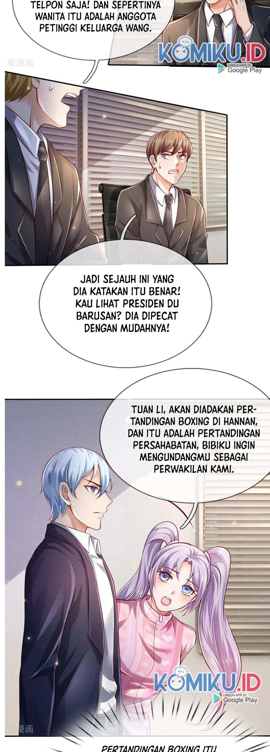 I am Daxianzun Chapter 260 Gambar 18
