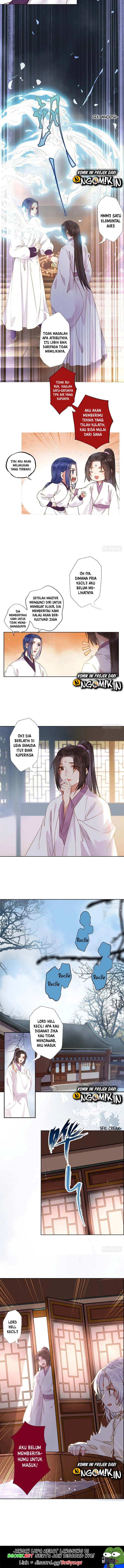The Ghostly Doctor Chapter 310 Gambar 6