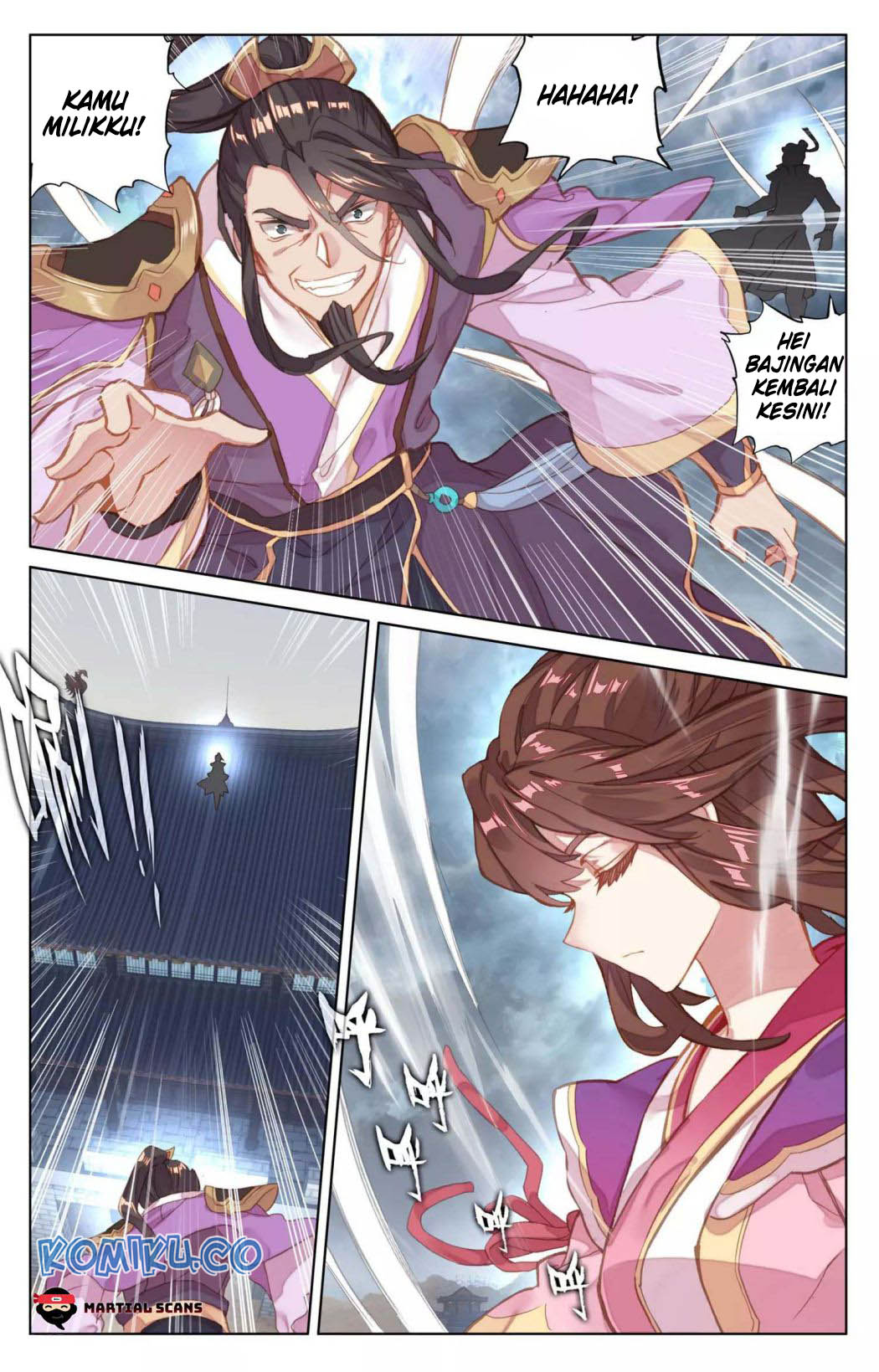 Baca  Yuan Zun Chapter 72 Gambar 2