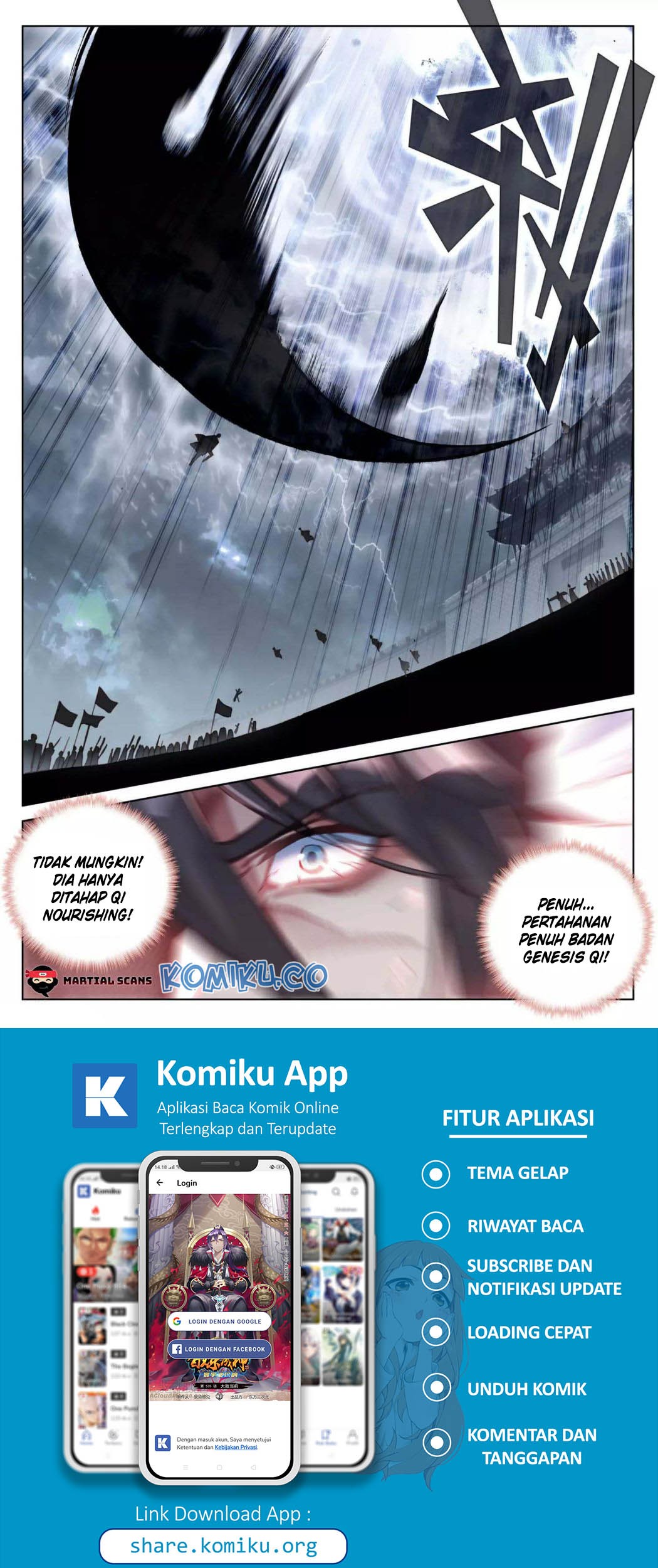 Yuan Zun Chapter 72 Gambar 5