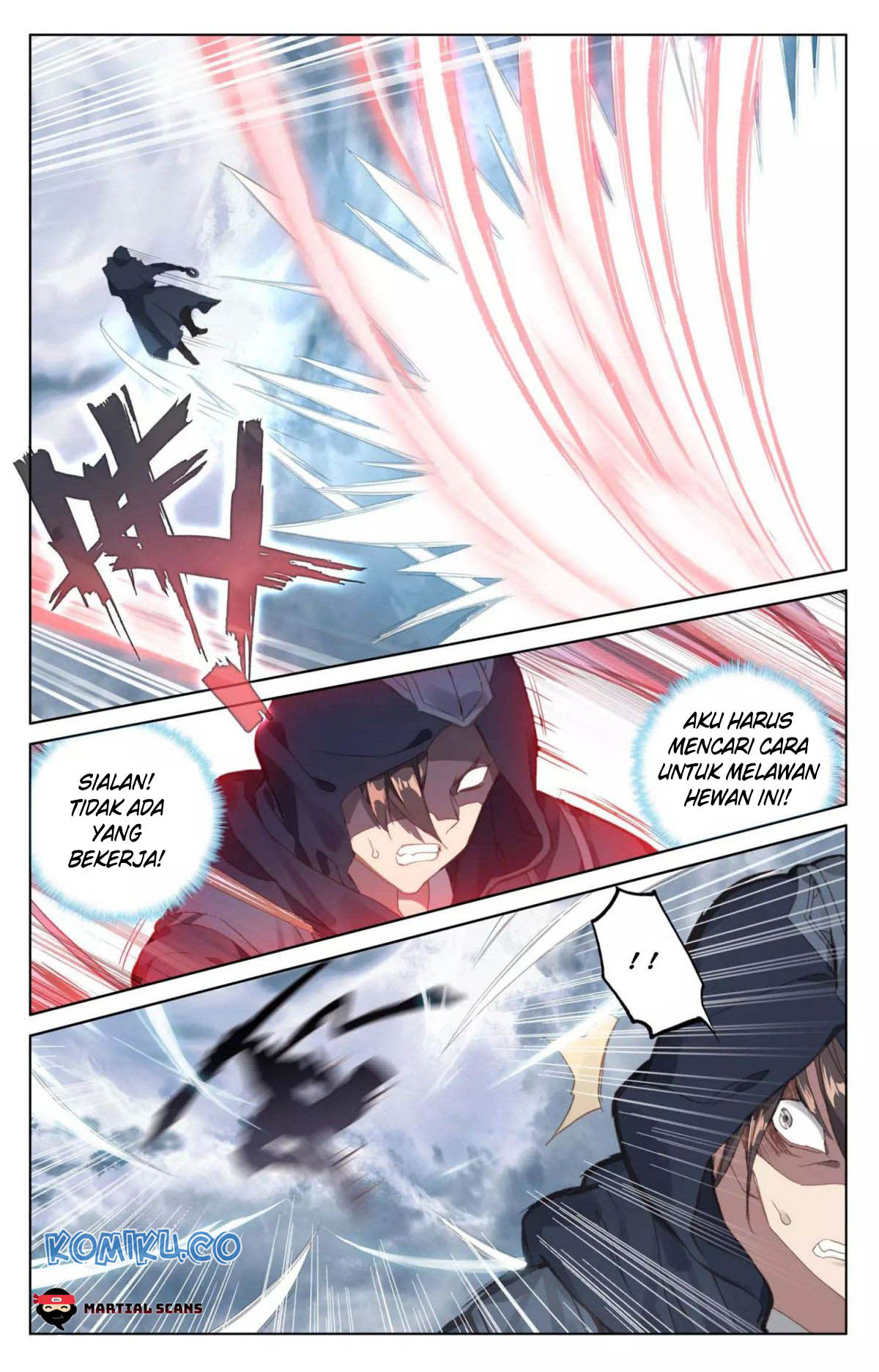 Yuan Zun Chapter 73 Gambar 9