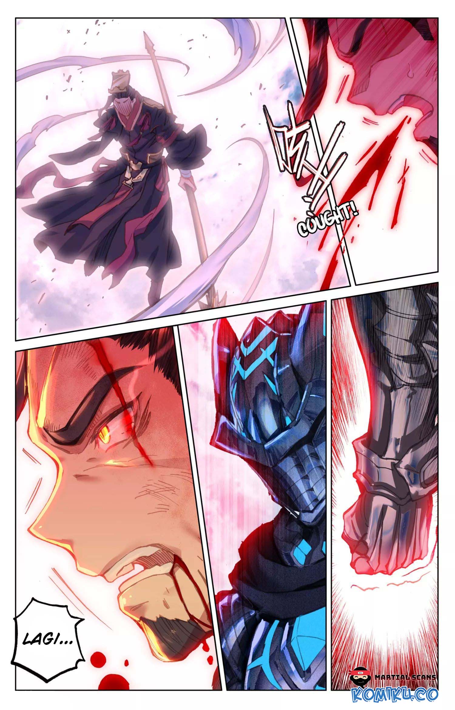 Yuan Zun Chapter 74.5 Gambar 3