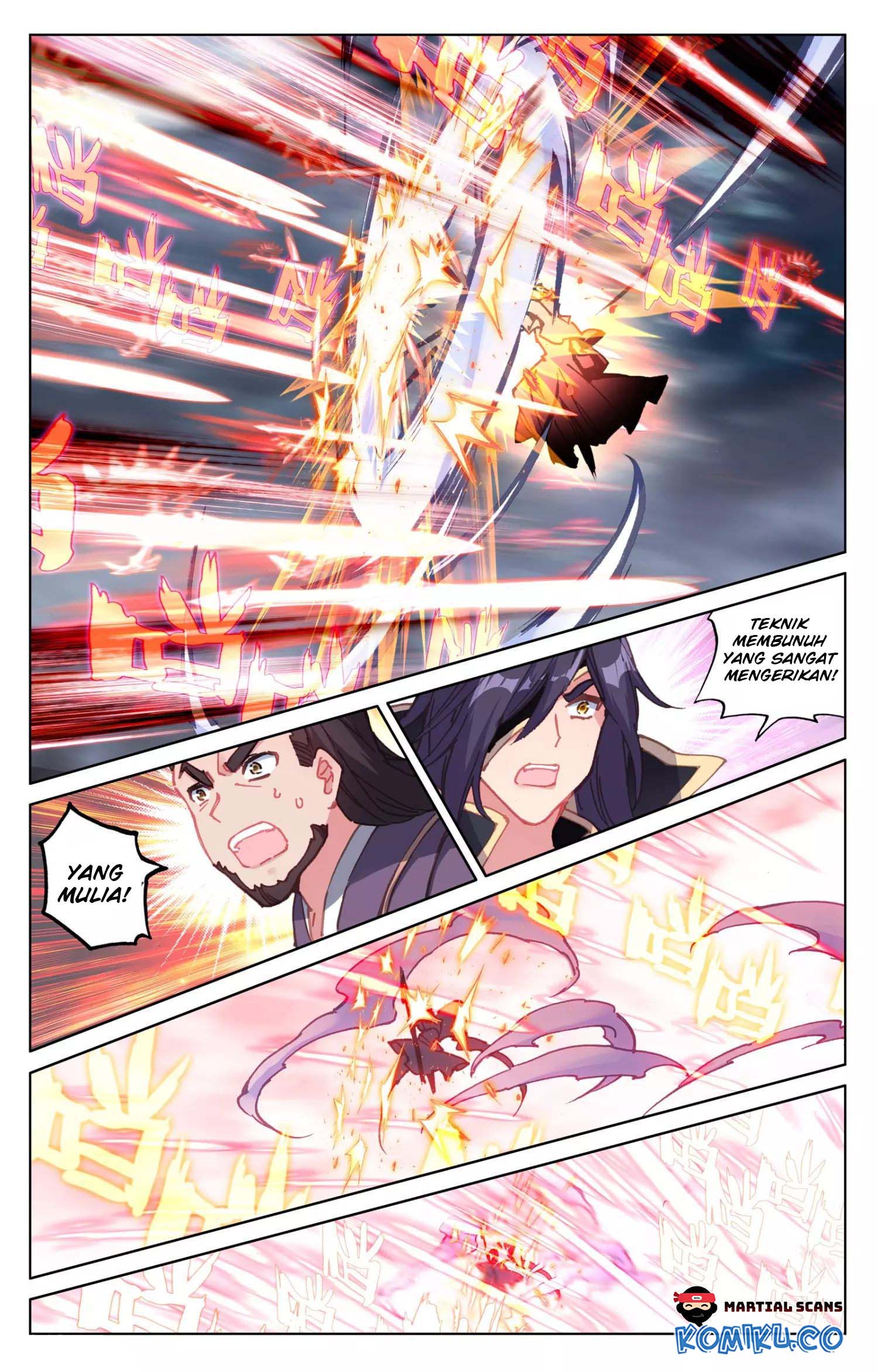 Yuan Zun Chapter 74.5 Gambar 5