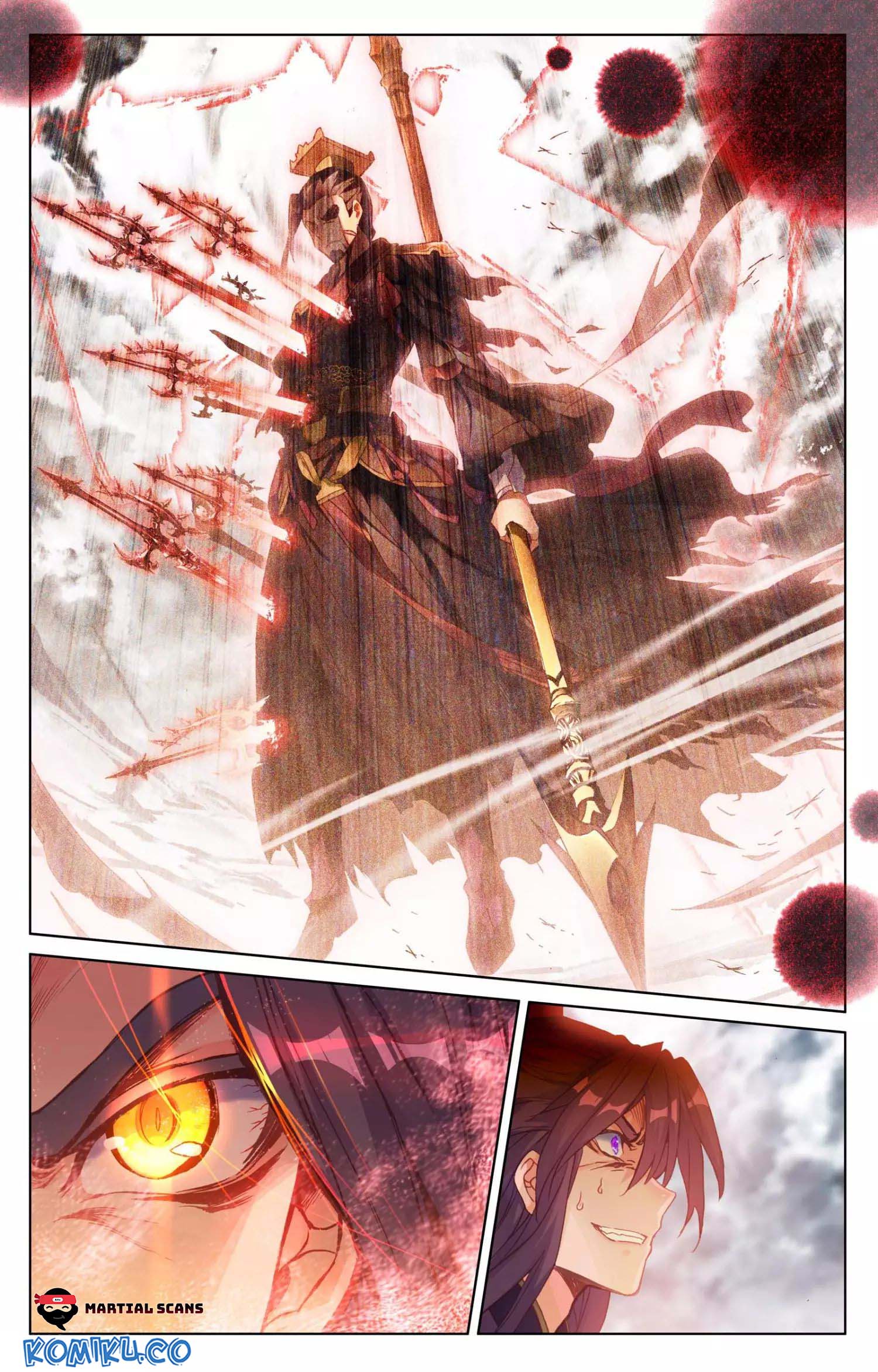 Yuan Zun Chapter 74.5 Gambar 6