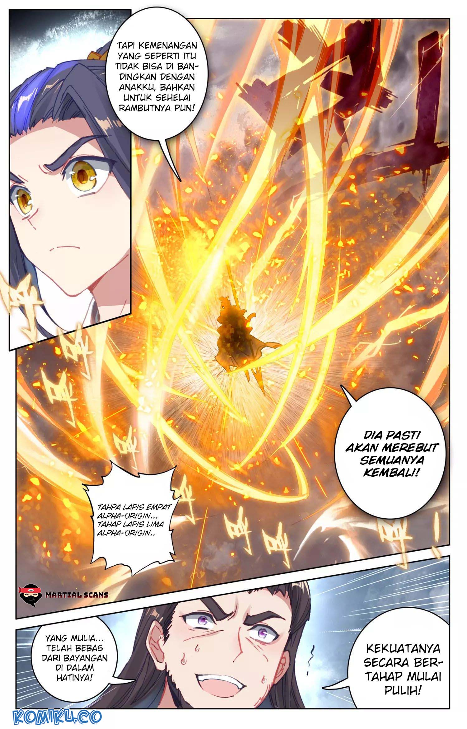 Yuan Zun Chapter 74.5 Gambar 8
