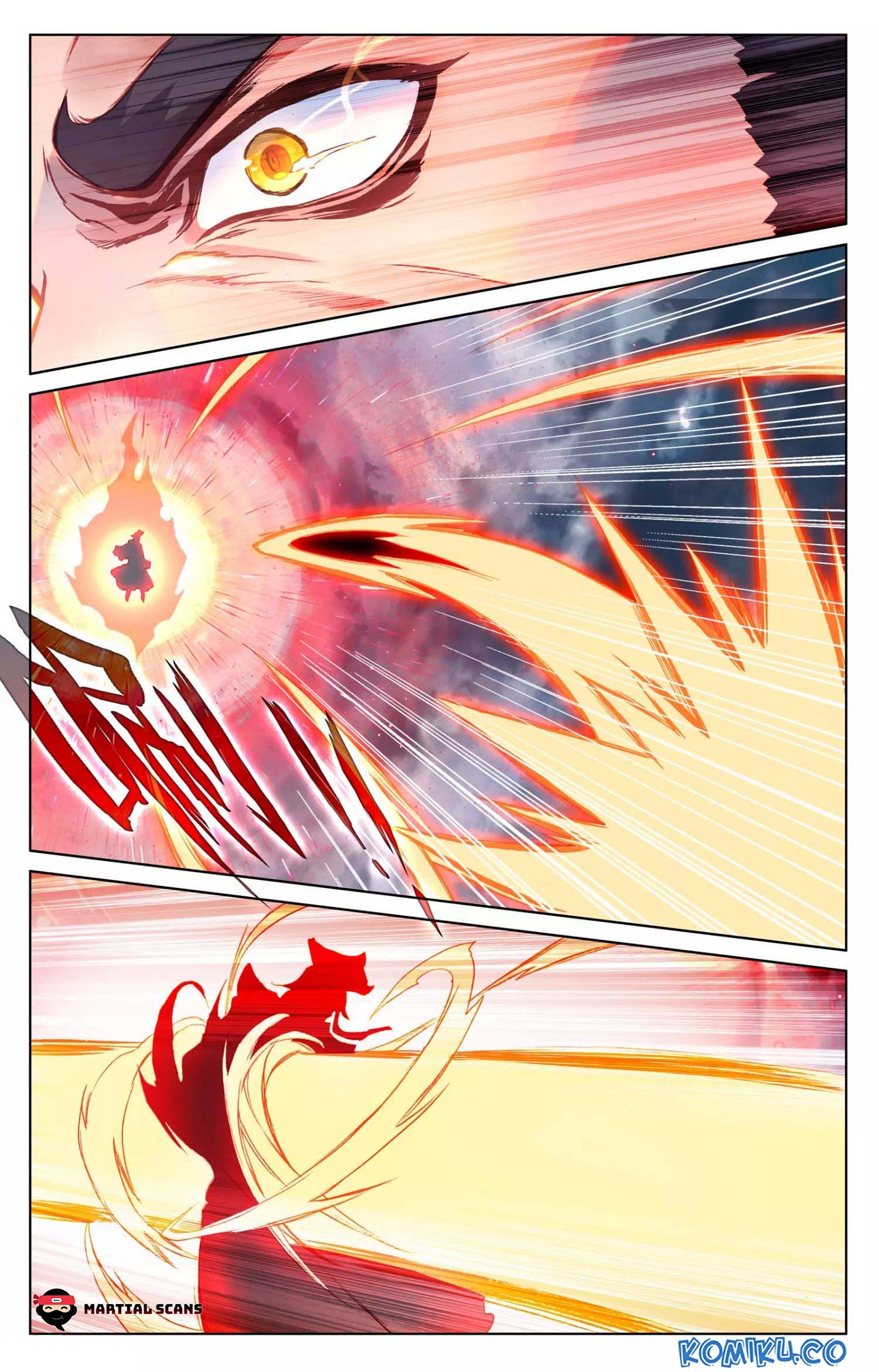 Yuan Zun Chapter 74.5 Gambar 9