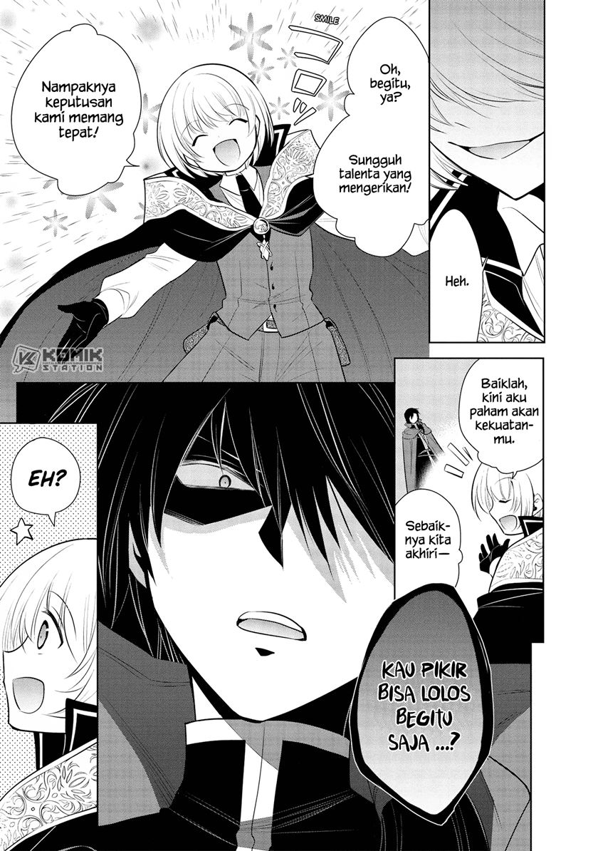 Maou no Ore ga Dorei Elf wo Yome ni Shitanda ga, Dou Medereba Ii? Chapter 30 Gambar 19