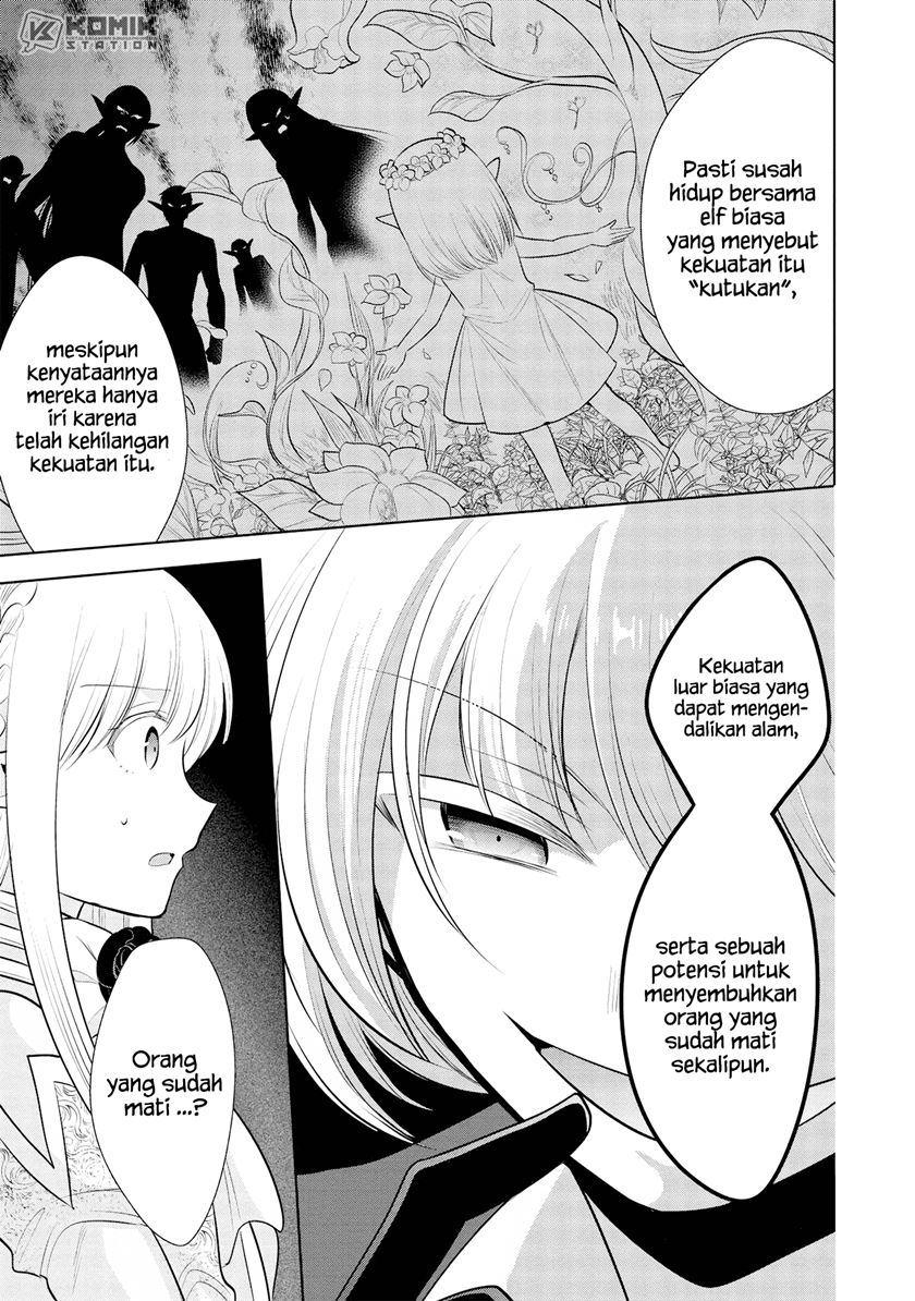 Maou no Ore ga Dorei Elf wo Yome ni Shitanda ga, Dou Medereba Ii? Chapter 30 Gambar 25