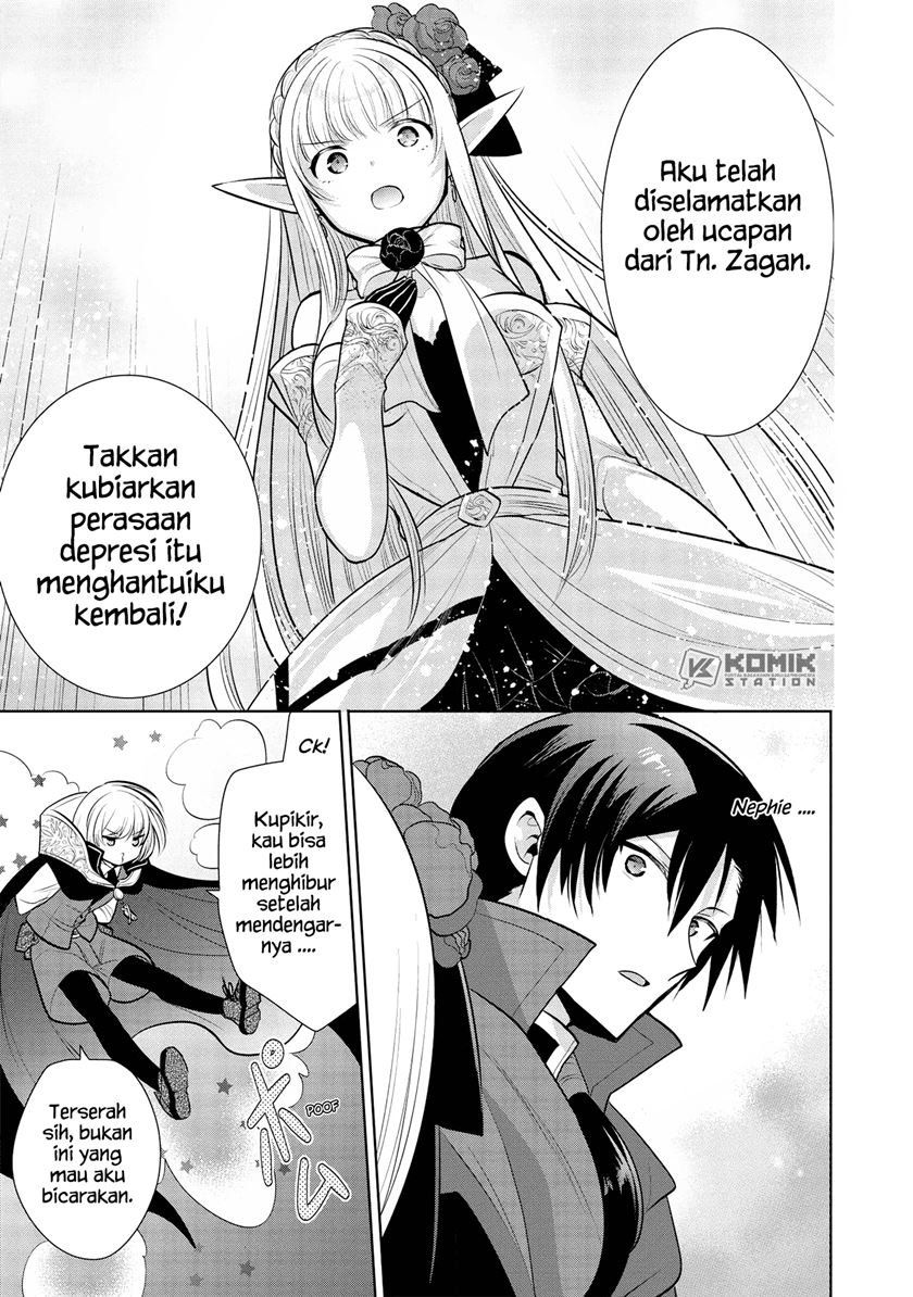 Maou no Ore ga Dorei Elf wo Yome ni Shitanda ga, Dou Medereba Ii? Chapter 30 Gambar 31