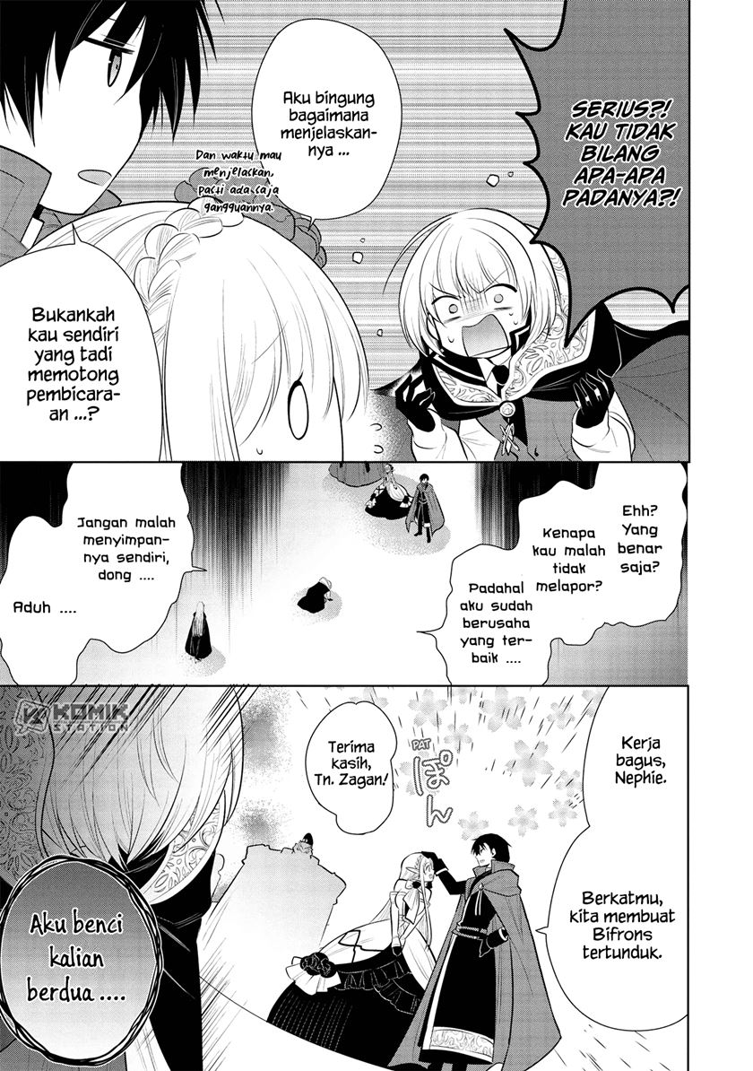 Maou no Ore ga Dorei Elf wo Yome ni Shitanda ga, Dou Medereba Ii? Chapter 30 Gambar 33