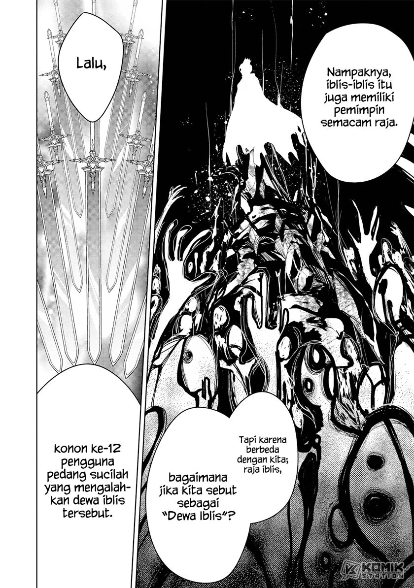 Maou no Ore ga Dorei Elf wo Yome ni Shitanda ga, Dou Medereba Ii? Chapter 30 Gambar 36