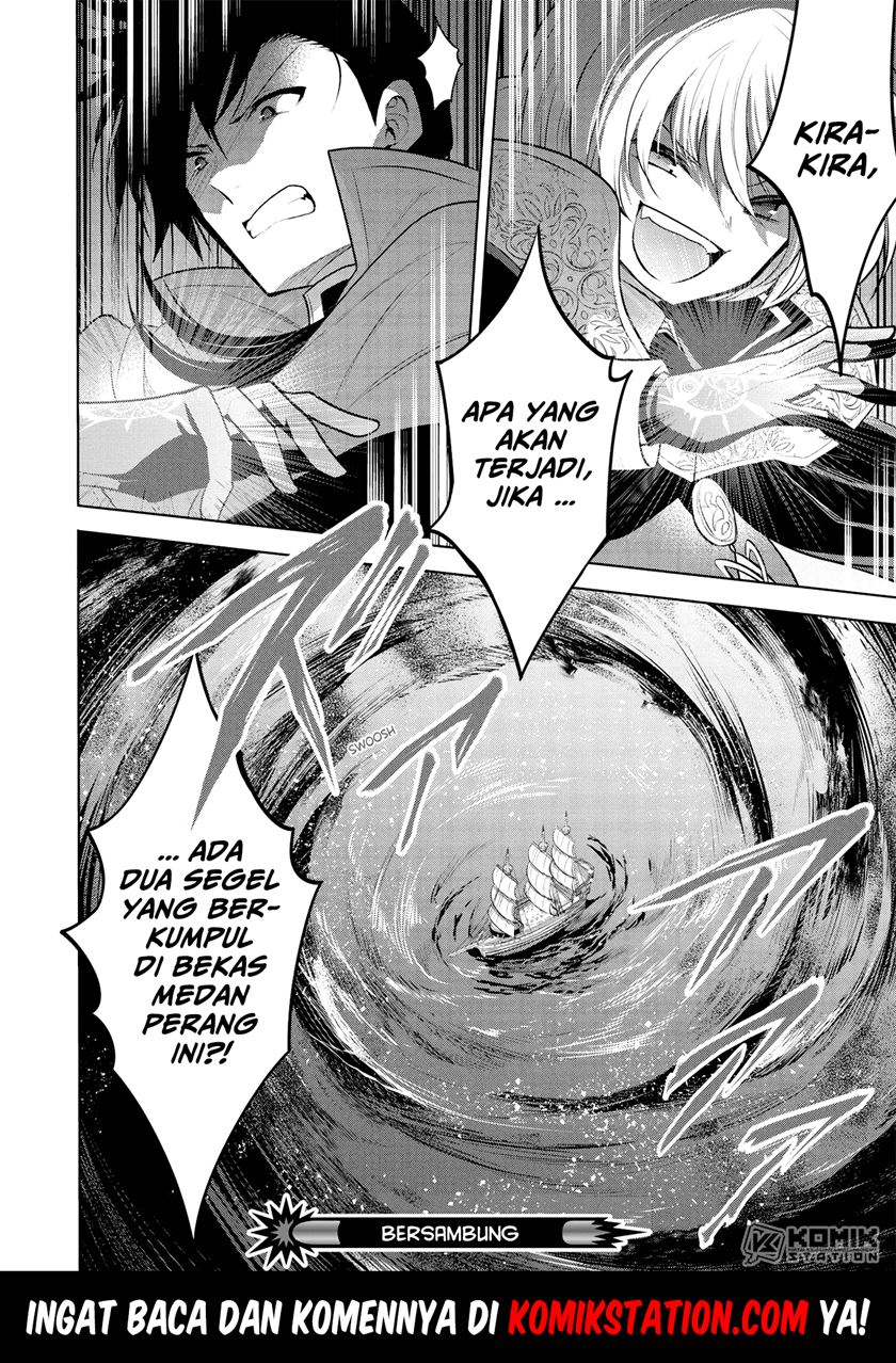 Maou no Ore ga Dorei Elf wo Yome ni Shitanda ga, Dou Medereba Ii? Chapter 30 Gambar 40