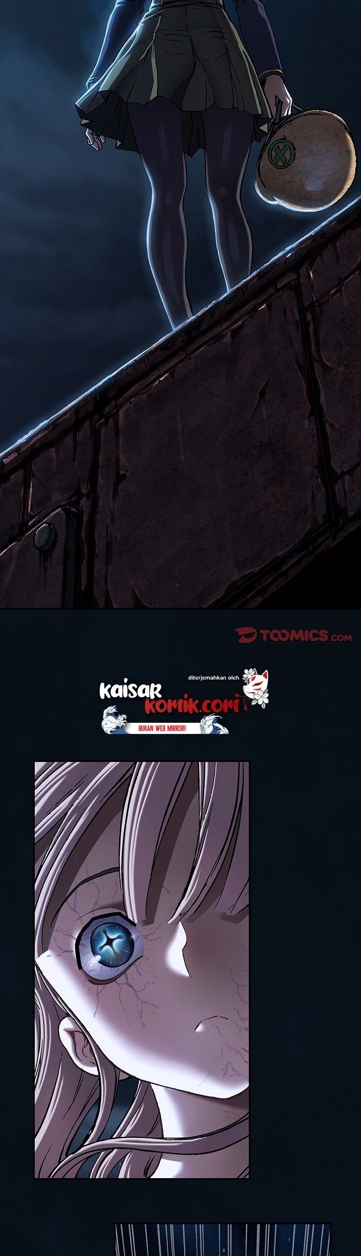 Leviathan Chapter 127 Gambar 19