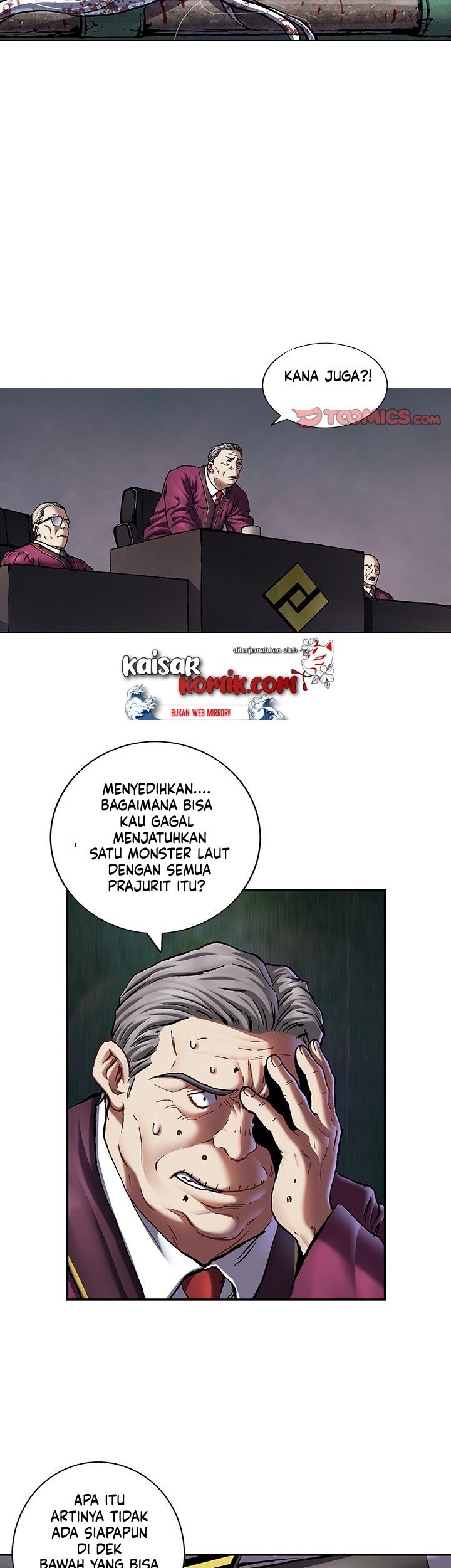 Leviathan Chapter 127 Gambar 24