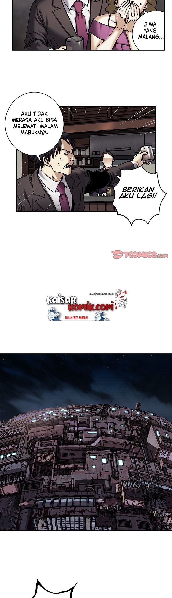 Leviathan Chapter 127 Gambar 28