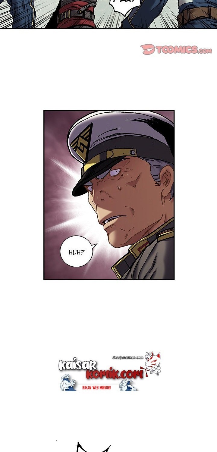 Leviathan Chapter 127 Gambar 31