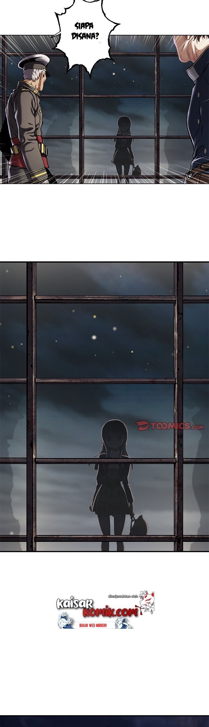 Leviathan Chapter 127 Gambar 32