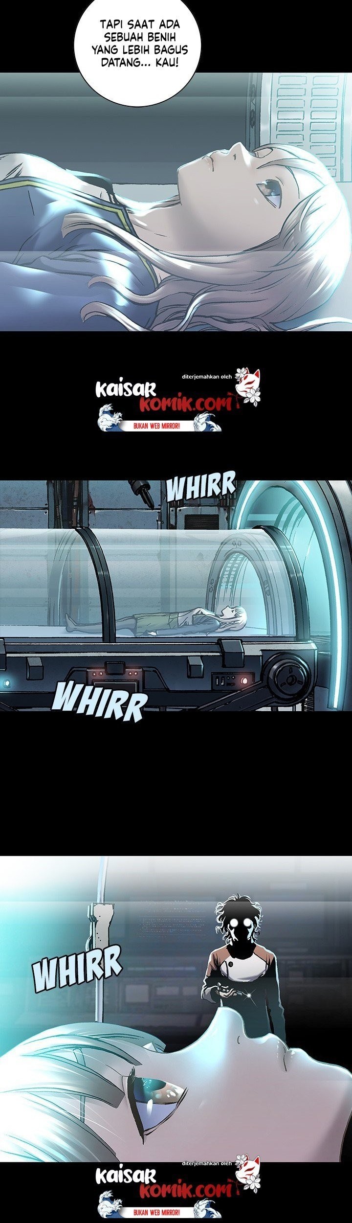 Leviathan Chapter 127 Gambar 8